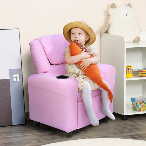 Kids recliner armchair - kids, games