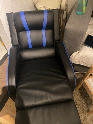 Kids recliner leather - kids, pu