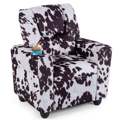 Kids recliner cup holder - recliner,