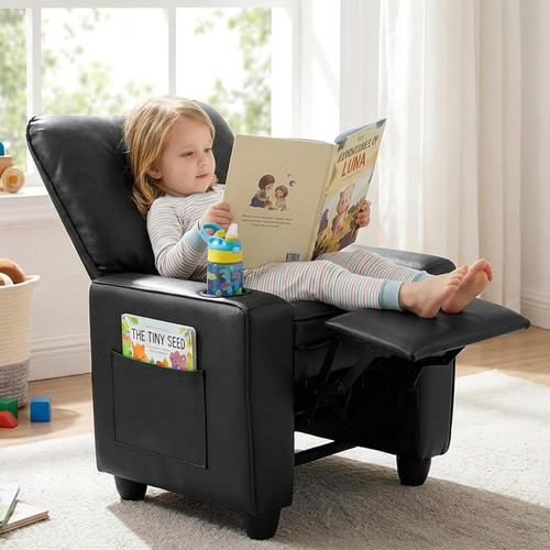 Kids recliner chair - kids,