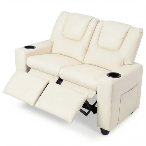 Costway seater kids recliner - 2-seater,