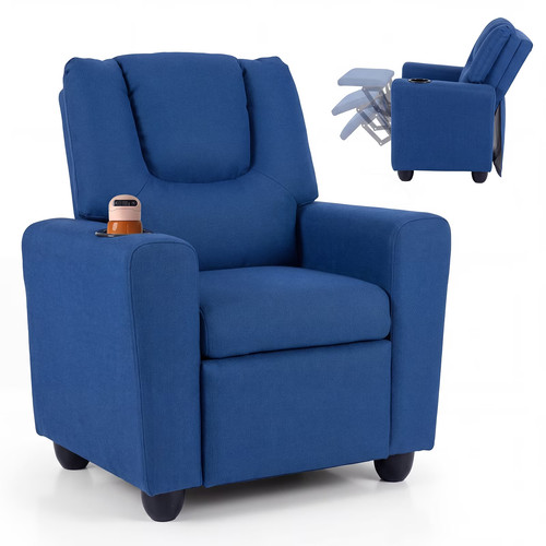 New kids recliner with - kids, cup
