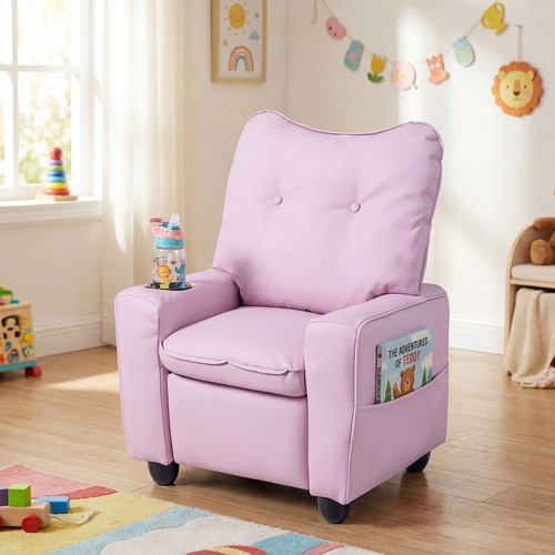 Kids recliner chair push - kids,
