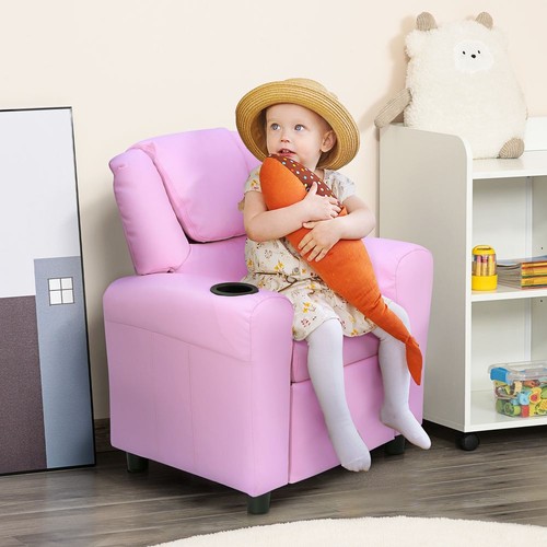 Premium kids recliner armchair - kids,
