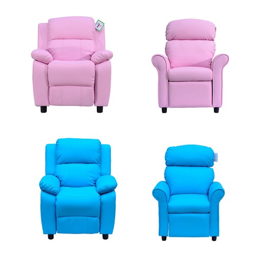 Kids recliner armchair - armchair, games