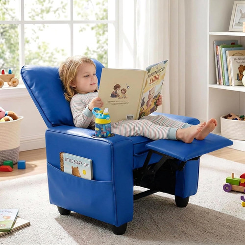 Kids recliner chair - recliner,
