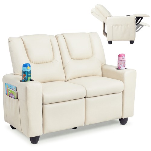 Seater kids recliner - 2-seater,