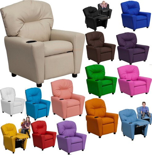 Kids childs movie recliner - kids, tv