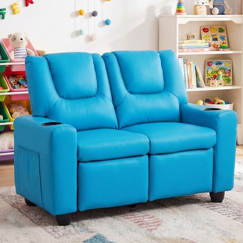 Seater kids recliner - 2-seater,