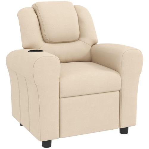 Kids recliner chair pu - recliner,