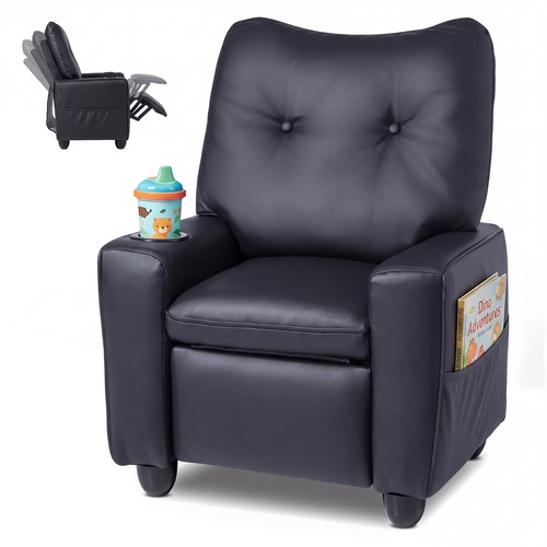 Kids recliner with - recliner, cup