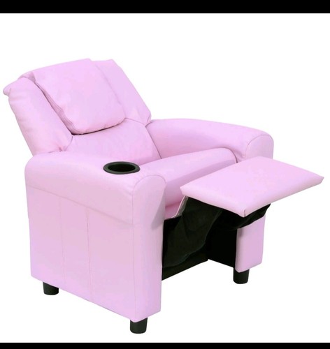 Homcom kids recliner - homcom,