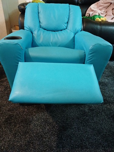 Kids recliner armchair - kids, games