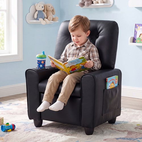 Kids recliner for - recliner, pu