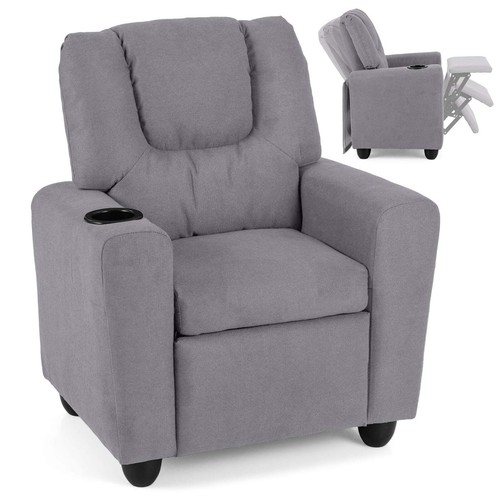Kids recliner with - kids, holder